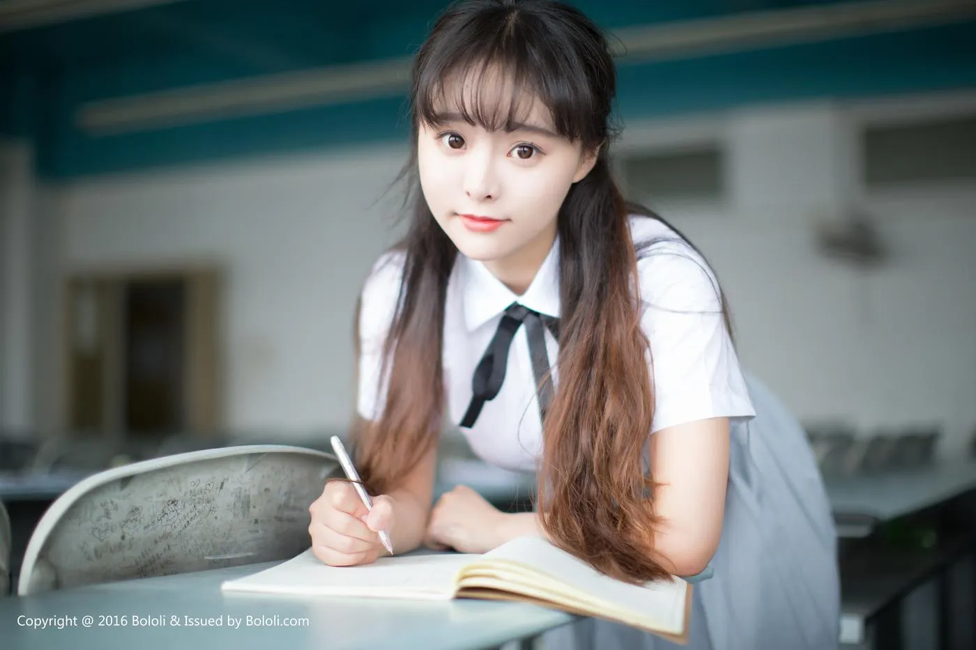 Vol.100 柳侑绮 [89P]插图6